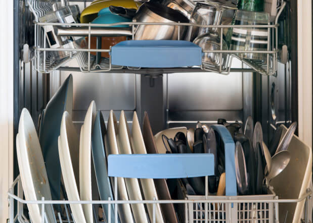 Top 4 Reasons Your Dishwasher Isn't Getting the Job Done