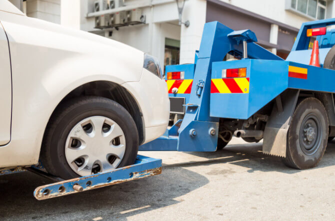 What to Do If Your Car is Towed in Raleigh-Durham