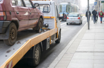 What to Do if Your Car Is Towed in St. Louis