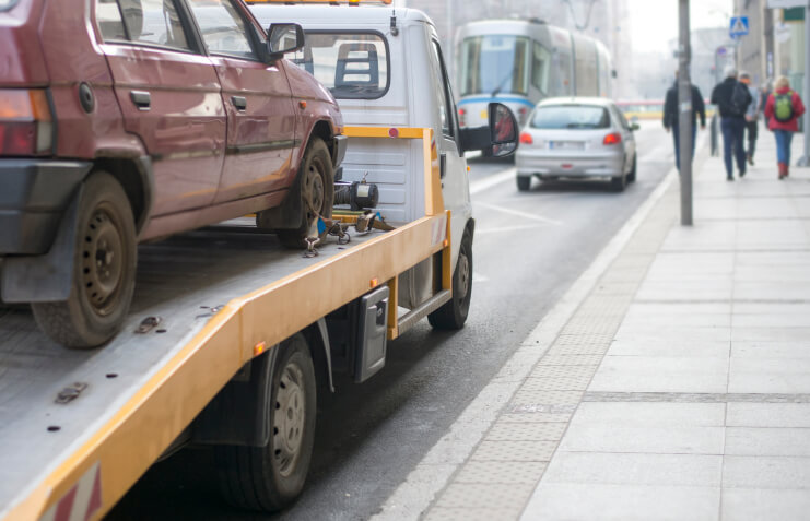 What to Do if Your Car is Towed in St. Louis