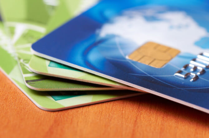 What to Expect from Your New Security Chip Credit Card
