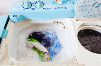 Why Your Washing Machine Won’t Fill or Drain Completely