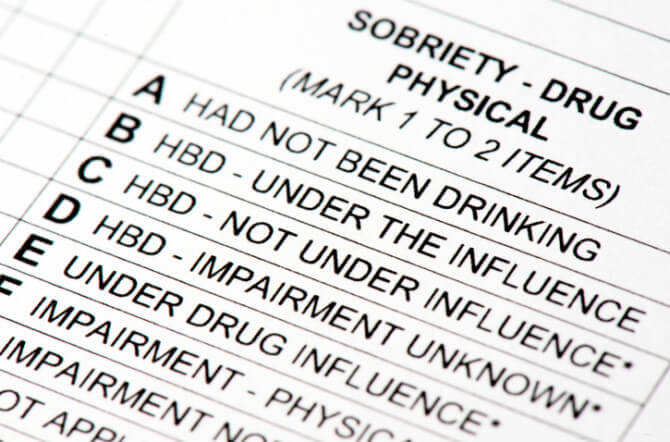 Stopped for DUI in Missouri- 6 Things to Know