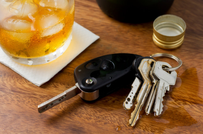 Stopped for DUI in Tennessee- 6 Things to Know