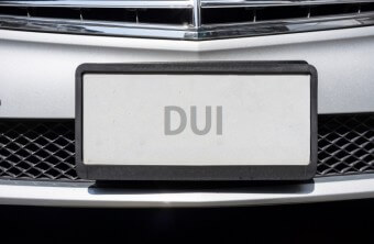 DUI License Plates: Drunk Drivers Aren’t Anonymous