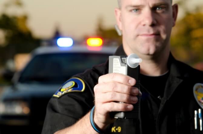 DUI Roadside Breath Test Laws by State