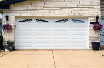 Should Your Next Garage Door Be Metal, Wood, or Fiberglass?