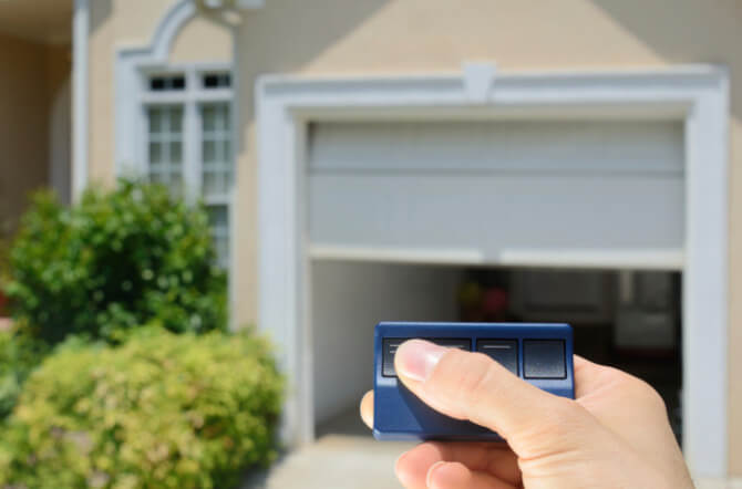 Tips for Choosing a Remote Garage Door Opener