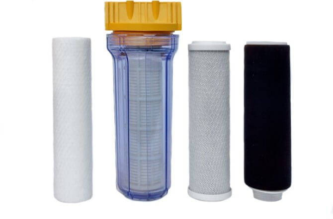 Water Filtration- Whole House or Point of Use
