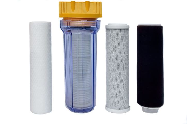 Water Filtration- Whole House or Point of Use