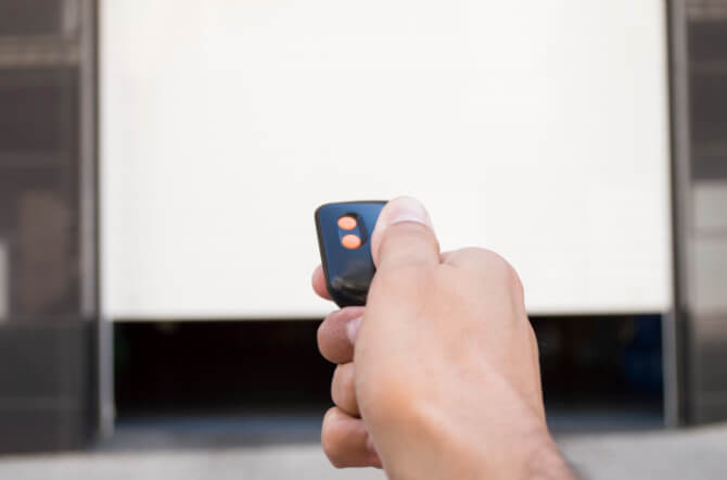 Why Your Garage Door Remote Stopped Working