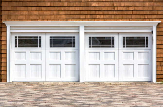 Your Garage Door Needs a Tune-Up