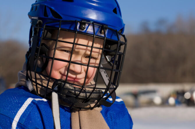 Top 10 Tips for Kids to Avoid Sports Concussions