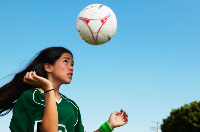 What Are the Riskiest Kids’ Sports for Head Injuries?