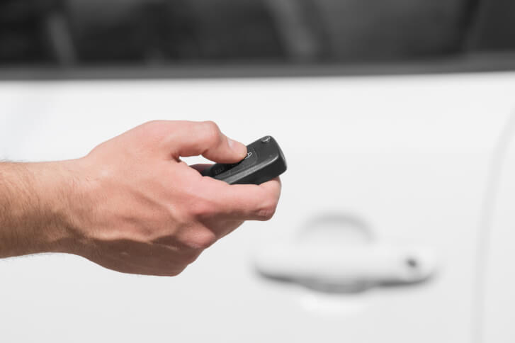 How Keyless Entry Works in Your Car