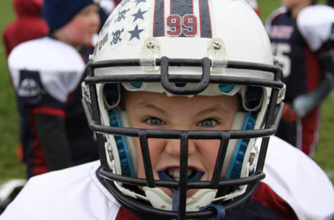 Playing It Safe: Avoiding Head Injuries in Youth Football